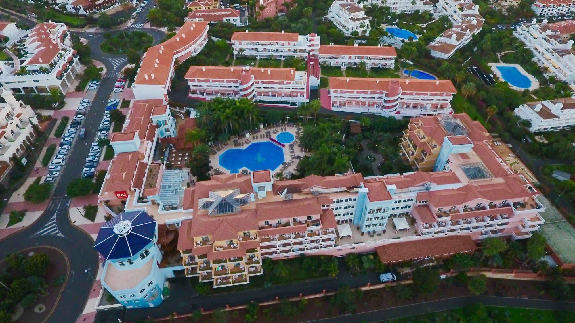 Hotel Riu Garoe